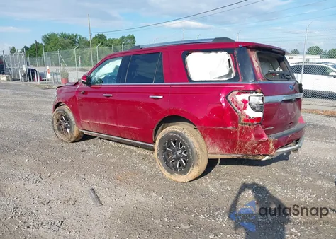 2019 Ford Expedition Limited from USA, damaged, VIN 1FMJU2AT3KEA05174